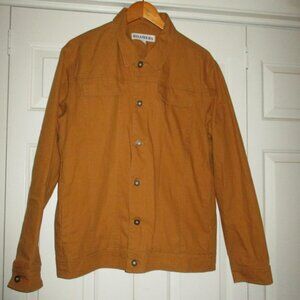 ROAMERS Canvas Flannel Lined Work Jacket L